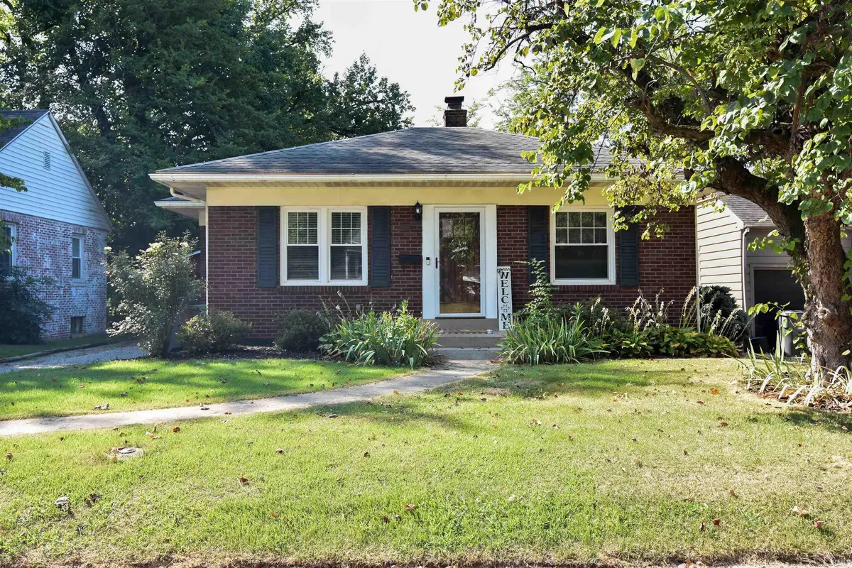 2113 E Chandler AVE, Evansville, IN 47714