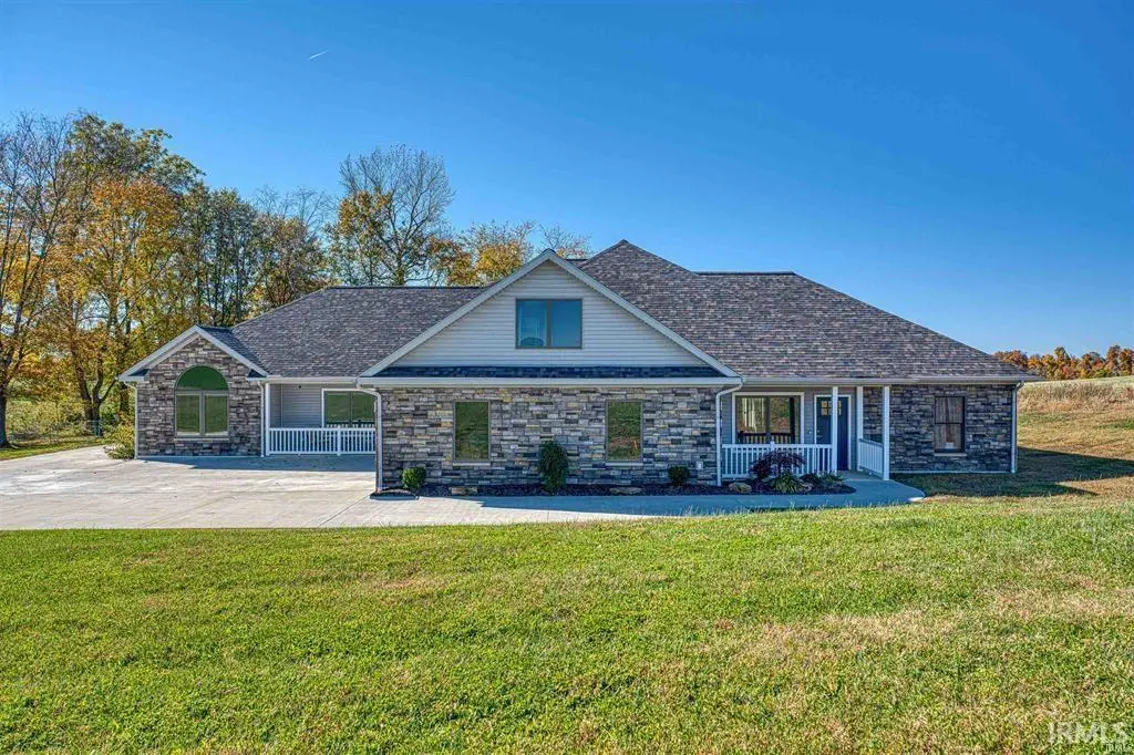 18913 N SR 245 RD, Dale, IN 47523