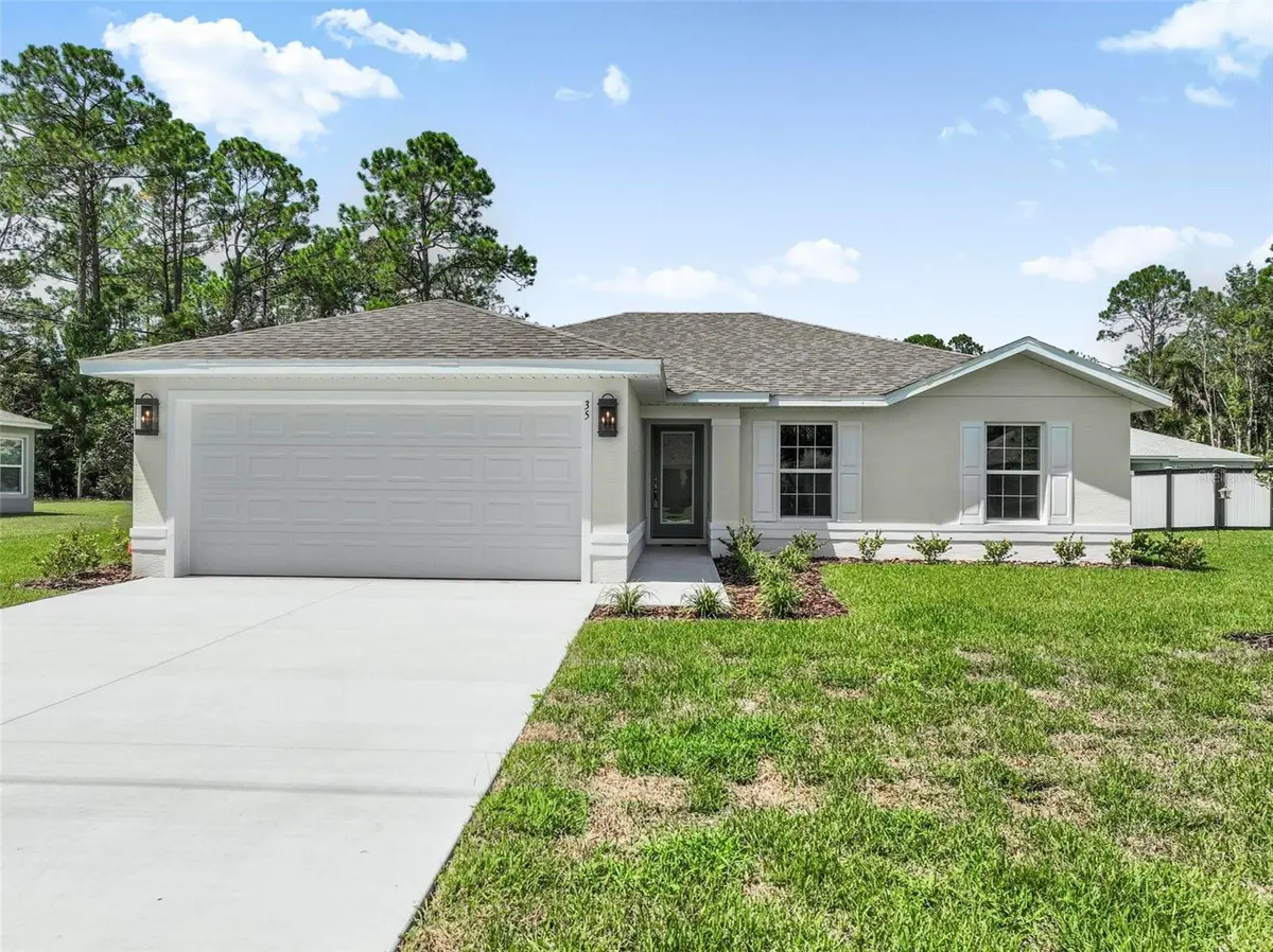 35 PALM LEAF LN, Palm Coast, FL 32164