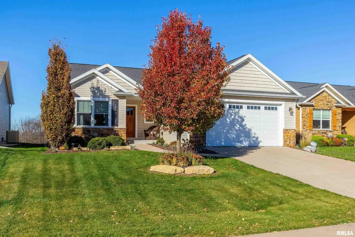 3428 MEADOW CIR E, Milan, IL 61264