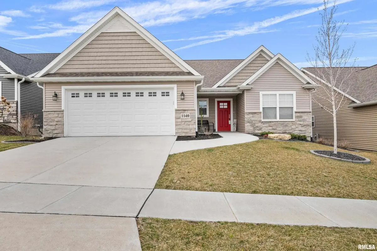 1140 Olde Brandy LN, Davenport, IA 52807