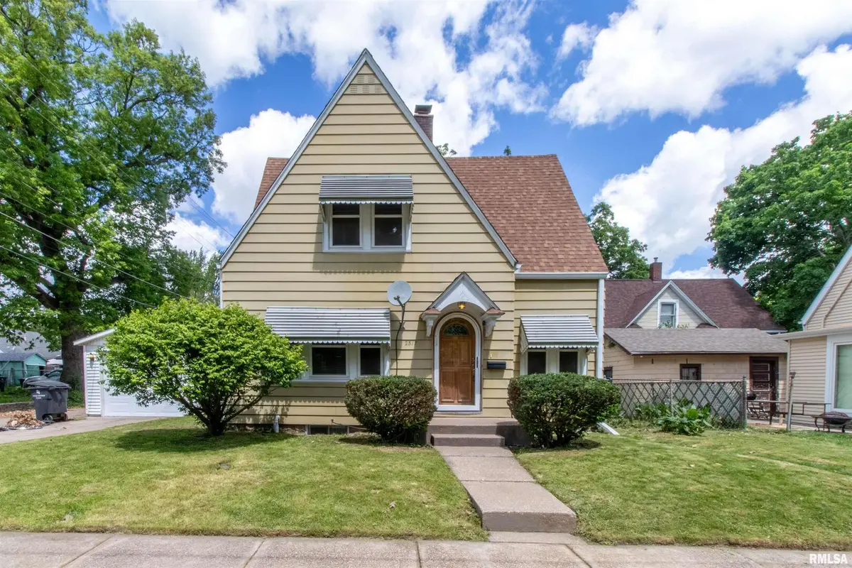 2517 16TH AVE, Rock Island, IL 61201