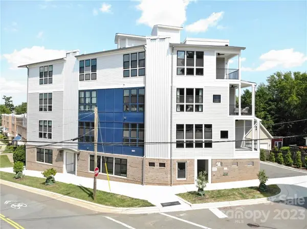 501 E 37th ST #F, Charlotte, NC 28205
