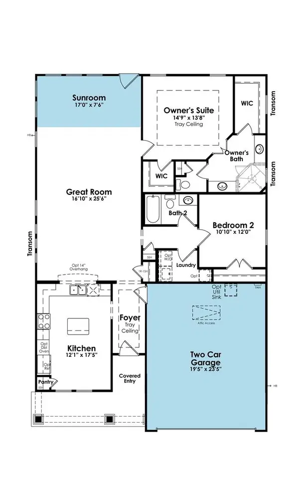 7349 Overjoyed XING, Charlotte, NC 28215