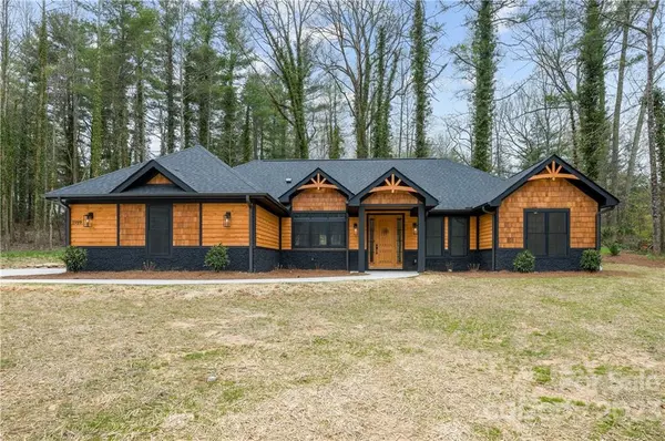 9999 Benton Farms LN #Lot 1 B,  Horse Shoe,  NC 28742