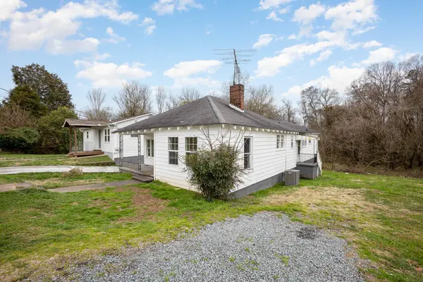 1121 Old Plank RD, Salisbury, NC 28144