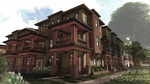 333 East BLVD, Charlotte, NC 28203