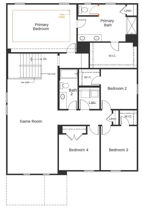14016 Fairy Tale CT #Lot 63, Huntersville, NC 28078