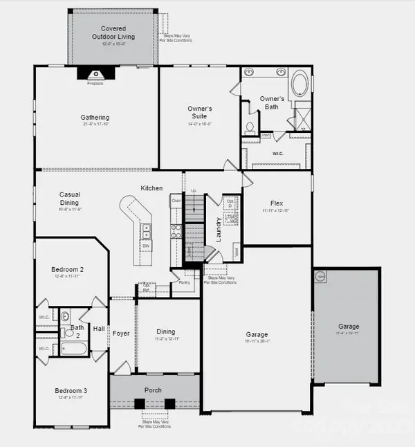 5431 Allburn Pkwy, Concord, NC 28027
