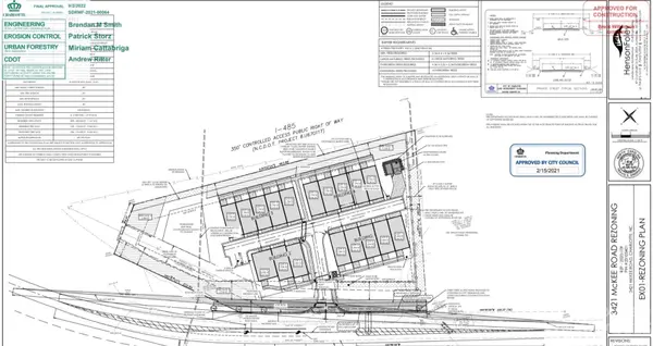 3421 McKee RD, Charlotte, NC 28270