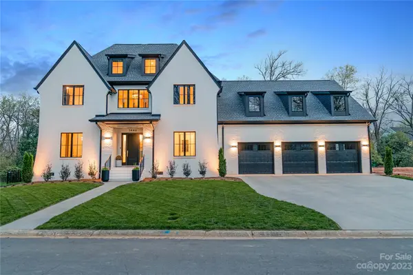 1446 Townes RD, Charlotte, NC 28209