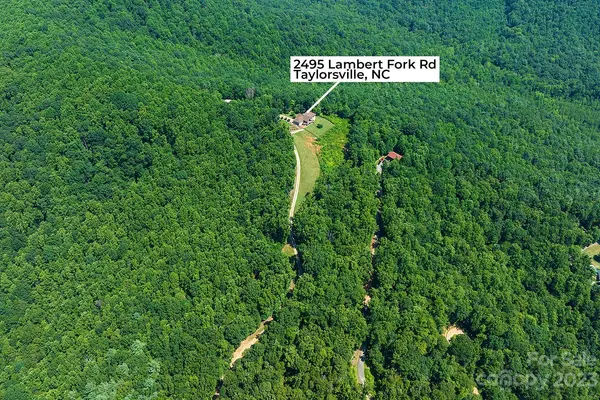 2495 Lambert Fork RD, Taylorsville, NC 28681
