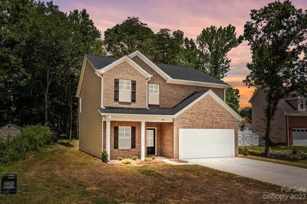 1404 Gentry PL, Salisbury, NC 28146