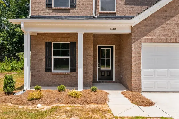 1404 Gentry PL, Salisbury, NC 28146