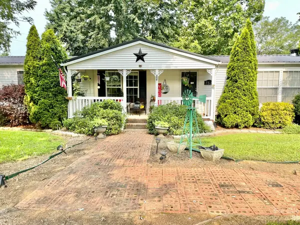 753 Liberty Hill Church RD, Mount Gilead, NC 27306