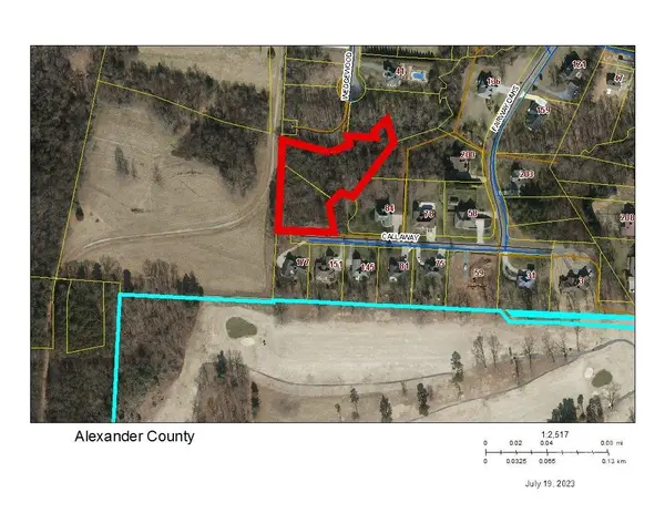 TBD Callaway DR, Taylorsville, NC 28681