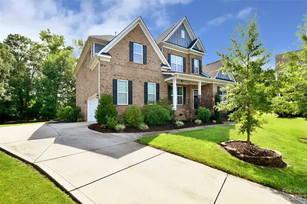 4133 Green Park CT, Harrisburg, NC 28075