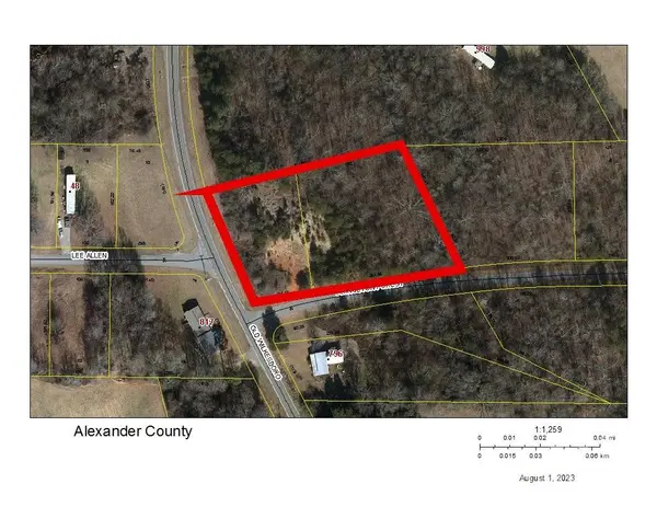 TBD Princeton Forest DR, Taylorsville, NC 28681