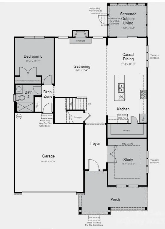 4027 Patsy DR, Mint Hill, NC 28227