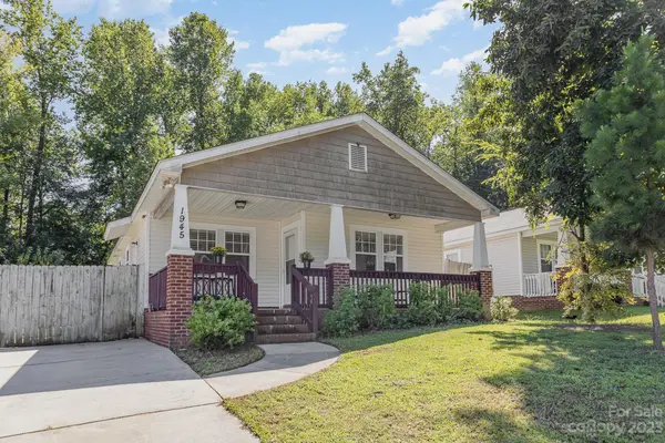 1945 Gilbert ST, Charlotte, NC 28216