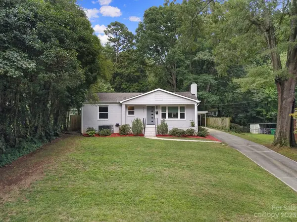 4901 Kistler AVE, Charlotte, NC 28205