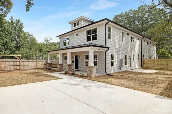 806 Colorado AVE, Charlotte, NC 28206