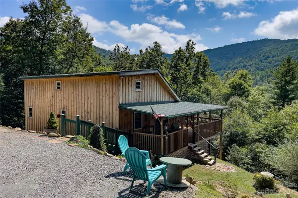 184 Buckskin TRL, Bryson City, NC 28713