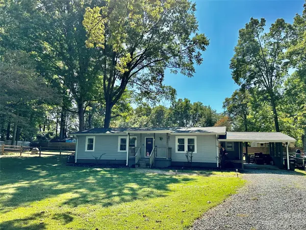 2530 Organ Church RD, Rockwell, NC 28138