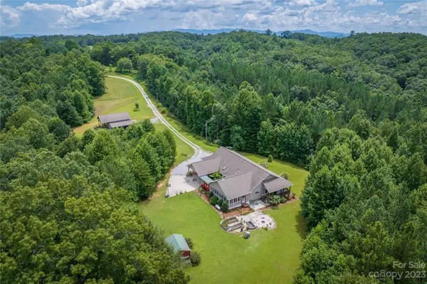 1331 Paddys Creek RD, Nebo, NC 28761