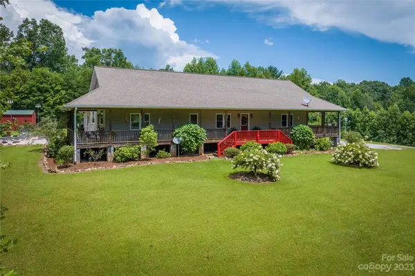 1331 Paddys Creek RD, Nebo, NC 28761
