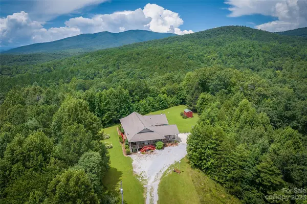 1331 Paddys Creek RD, Nebo, NC 28761