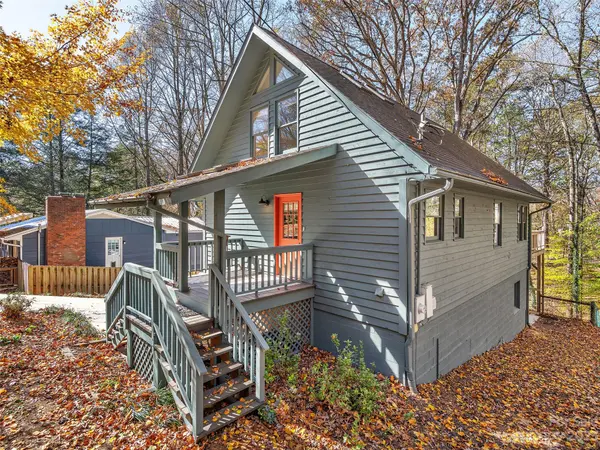 89 Morningside DR, Asheville, NC 28806