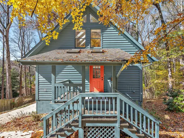 89 Morningside DR, Asheville, NC 28806