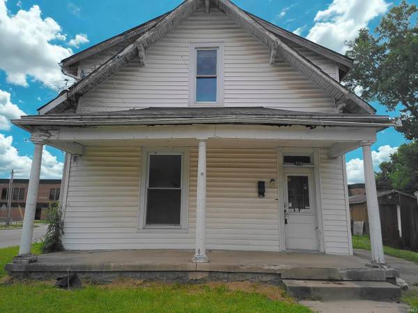 310 S Pleasant ST, Edinburgh, IN 46124-1357