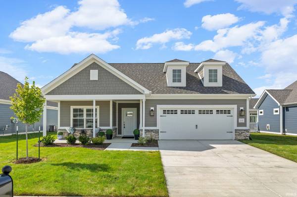 641 Tamarind DR, West Lafayette, IN 47906