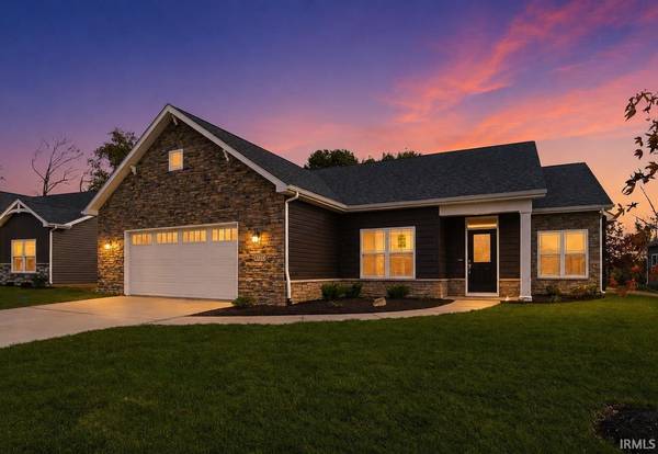 14120 Hughies CV, Fort Wayne, IN 46845-0195