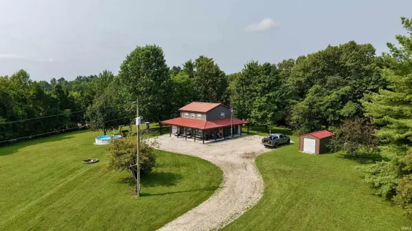 21055 N State Road 66 ***, Mount Pleasant, IN 47520