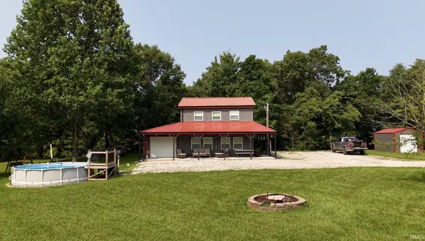 21055 N State Road 66 ***, Mount Pleasant, IN 47520