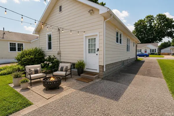 2120 E Blackford AVE, Evansville, IN 47714