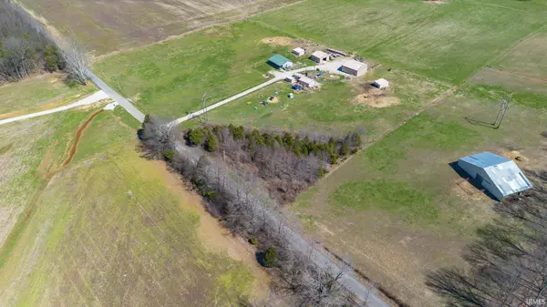 Stonington RD, Orleans, IN 47452