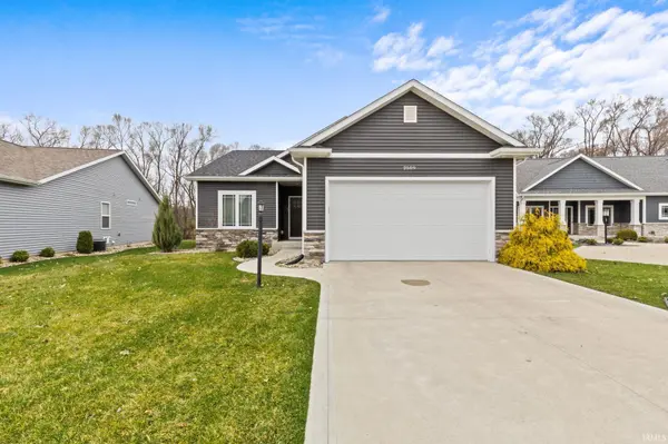 2509 Timberstone DR, Elkhart, IN 46514