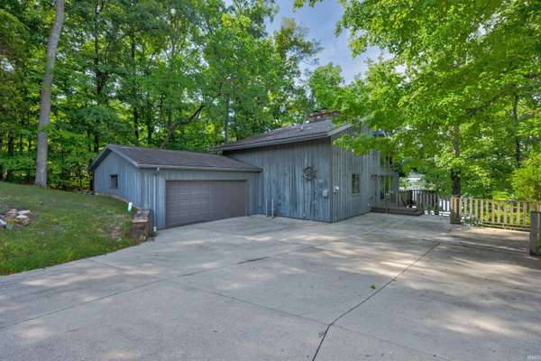 616 S Ski CIR, Santa Claus, IN 47579