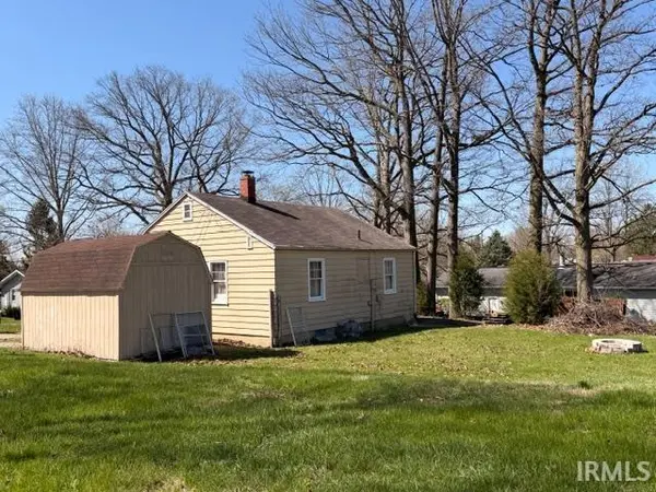 156 Grant ST, Wabash, IN 46992