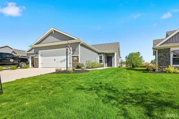 415 Gene DR, Roanoke, IN 46783-0029
