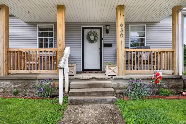 630 S 9th ST, Mitchell, IN 47446