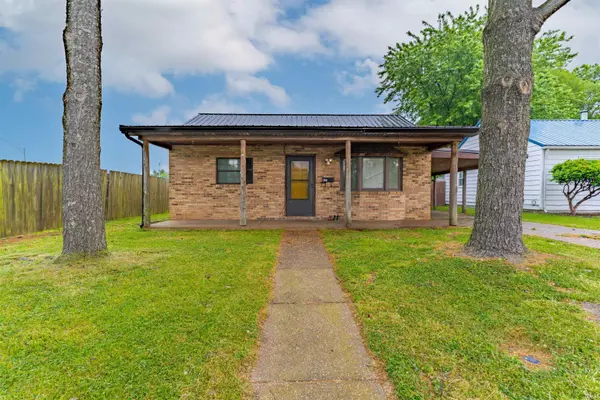 1250 Maple Court ST, Evansville, IN 47714