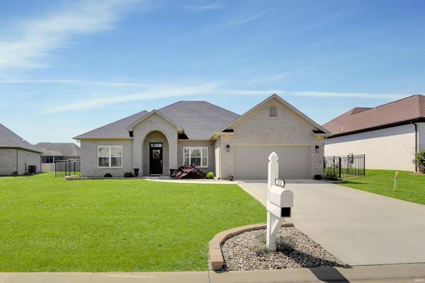 7815 Mesa CT, Evansville, IN 47715