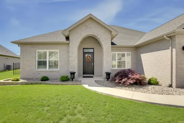 7815 Mesa CT, Evansville, IN 47715