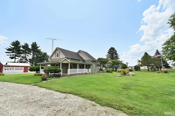 6451 S 607 E ***, Templeton, IN 47986