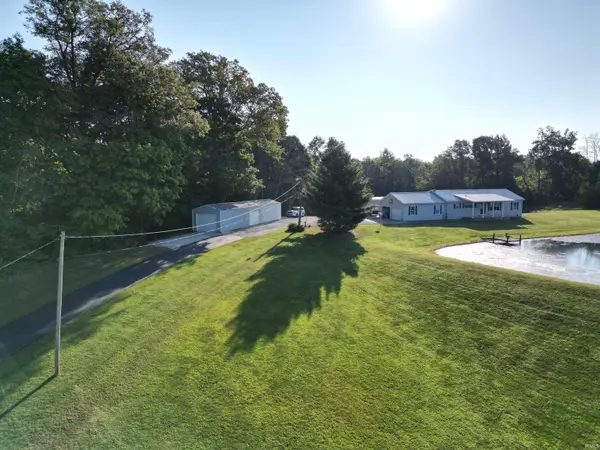 2892 N Co. Rd. 250 W. ***, Petersburg, IN 47567